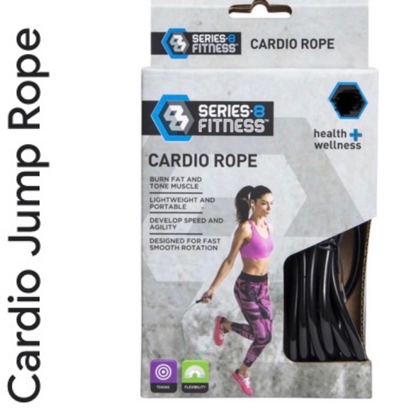 Cardio Rope - Picture 1 of 5